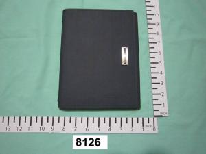  8126 Loose leaf notebook A5 size Manufactures