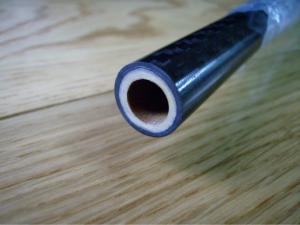  Professional High voltage used Glass Fiber insulating pipe custom epoxy resin Manufactures