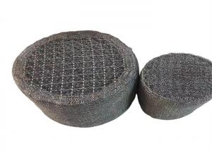  Woven Metal Gas Liquid Air Filter Mesh For Demister Manufactures
