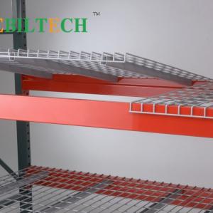  Supermarket Galvanised Wire Shelving  Eco Friendly Stocked Sgs Approved Manufactures