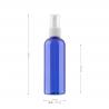 Buy cheap 100ml Face Toner Fine Mist Spray Bottles Empty PET Refillable Travel Package from wholesalers