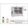 Buy cheap Shower Gel Liquid Soap Automatic Bottle Filling Machine Double Servo Motors from wholesalers