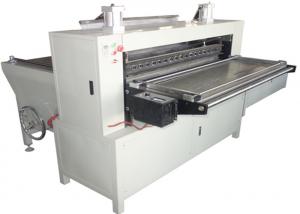  200 C Degree Oil Filter Making Machine Knife Pleating Media Pleating Manufactures