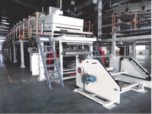  High Speed Air Knife Sublimation Paper Coating Machine High Efficiency Manufactures