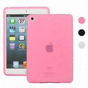  Newest Soft Silicone Cases for iPad Mini, Sized 20.7 x 14.5 x 1.3cm Manufactures