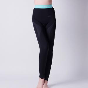  Soft skinny  leggings for sports lady, body shaper , blue waist brand,   Xll016 Manufactures