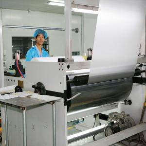  0.04mm Petg Plastic Sheet For Petg Cards Production Manufactures