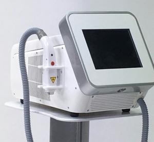  Soprano Laser Body Hair Removal Machine , Portable Laser Hair Removal Equipment Manufactures
