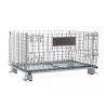 Buy cheap 50*100 Sorting 6.4mm Collapsible Wire Basket Metal Cage from wholesalers