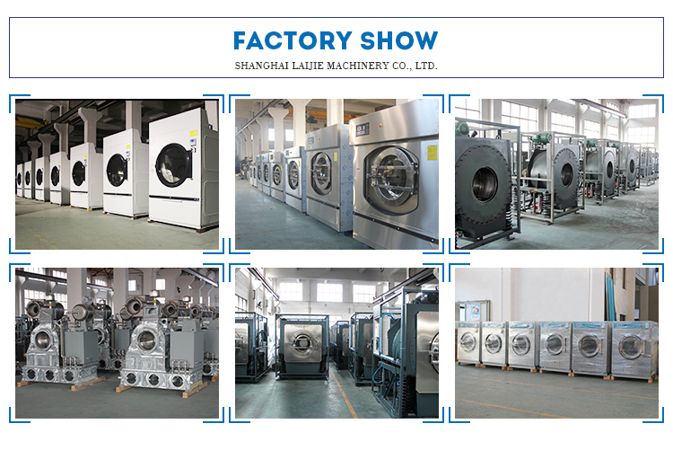 40kg high quality full automatic heavy duty industrial commercial grade washing machine for hotel
