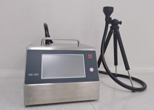  Large Flow Rate Electronic Particle Counter For Clean Room Manufactures