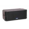 double 10 inch line array speaker LA210 for sale