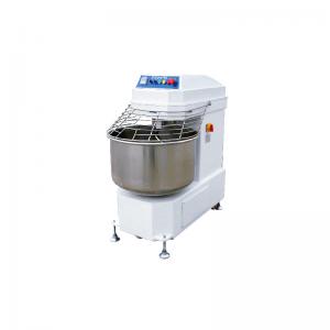  Two speed double action spiral dough mixer Manufactures