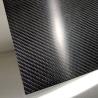 Buy cheap Mirror-Like Finish High Quality High Gloss 3K Twill Carbon Fiber Sheet from wholesalers