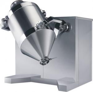  30r/Min 3 Dimensional Powder Compression Machine For Granules Manufactures