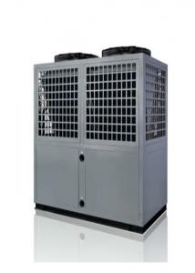  38.9KW Low Temperature EVI Dc Inverter Heat Pump 30A Manufactures