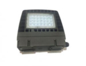  IP65 3000K - 6500K 60W Outdoor LED Wall Pack Die Casting Aluminum Material Manufactures