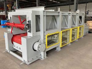  Clay Mud Red Brick Making Machine Automated 10 - 50m3/H Capacity In Production Line Manufactures