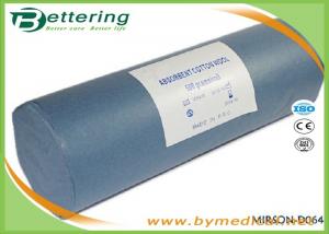  Medical High Surgical Absorbent Cotton Wool Roll 50G~1000G BP Standards Manufactures