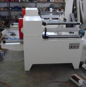  5KG/M2 5mm 500mm Paper Tube Cutting Machine Manufactures