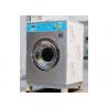 Buy cheap Strong Bearing Structure Coin Operated Washing Machine With 200l Drum from wholesalers