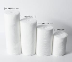 Bandaging Care Lab Consumables 600mm Size Medical Absorbent Gauze Manufactures