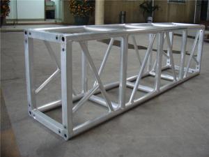  Aluminum Square Truss Stage Lighting Stands Heavy Loading Lighting for Exhibition / Car Show Manufactures
