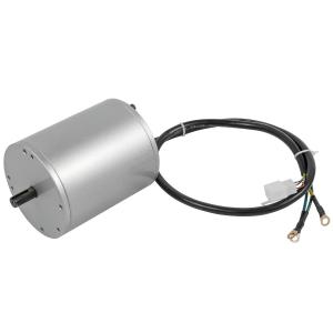  50/60Hz AC BLDC Motor With Aluminum/Cast Iron 1 Year High Torque for car Manufactures