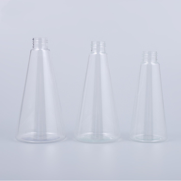 Portable Refillable Plastic Pump Bottle Travel Size Trigger Spray Bottle Empty 250ml 300ml For Oil Deodorant