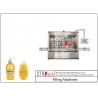 Buy cheap 50Ml - 5000Ml Automatic Liquid Filling Machine For Bottle Shower Gel from wholesalers