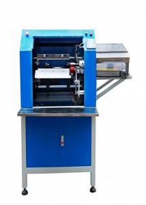  Industrial Automatic Spiral Binding Machine , Spiral Coil Binding Machine Manufactures