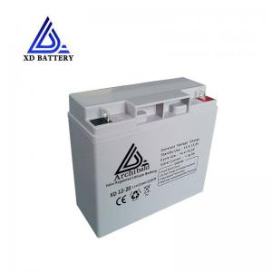  Solar System 7000 Cycles Rechargeable Lifepo4 Battery 12v 20ah For Water Motor Energy Manufactures