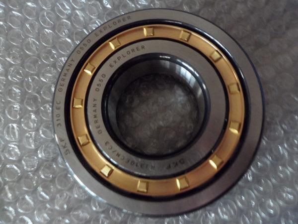 Quality Brass Sealed Cylindrical Roller Bearings , P6 Radial Cylindrical Roller Bearings for sale
