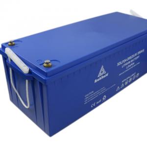  200 Ah Bms 24v Lifepo4 Battery For Home Appliances Manufactures