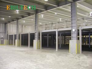  Lumber Storage Industrial Metal Racks 2.0 - 3.0mm Depth For Supermarket Manufactures