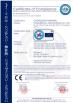 Chongqing Forward Auto Tech Co.,Ltd. Certifications