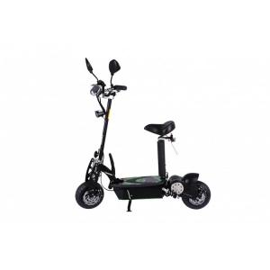  1000W 12Ah Portable Electric Scooter 36KM/H Motorized Scooter Manufactures