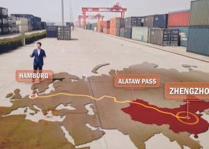  Reliable International Rail Freight  Zhengzhou - Europe With Consolidation Service Manufactures