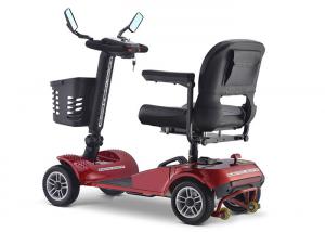  3 Wheel Handicapped Three Wheel Motorcycle Enclosed 125CC 2200*1160*1630mm Manufactures