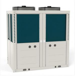  Frequency Conversion Heating Cooling Heat Pump With Dual Supply Unit Water Chiller Manufactures