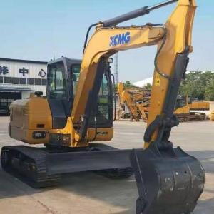 Buy cheap Crawler XCMG Excavator XE215C 21 Ton 1m3 Bucket Hydraulic Digger from wholesalers
