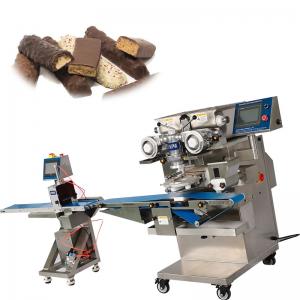  CE Certificated Automatic Fig Cookies Machine Manufactures