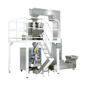  Jelly Multihead Vertical Auto Food Packing Machine Manufactures