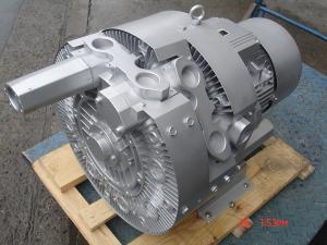  Industrial Fan Side Channel Blower High Pressure Air Ring Blower Electric Manufactures