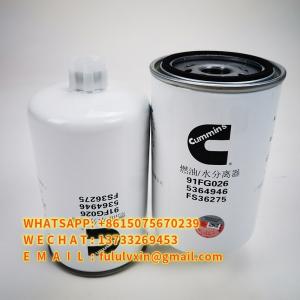  SP160254 Liugong Fuel Water Separator 91FG026 5364946 Frega FS36275 Manufactures