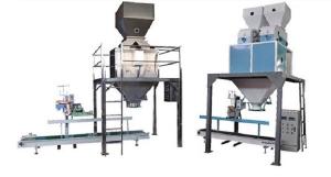 Automatic Steel Fibers Packing And Palletizing Machine 10kgs - 25kgs Per Bag Manufactures