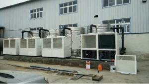  Thermodynamic Analysis Cascade Heat Pump In High Temperature Heating System 225Kw Manufactures