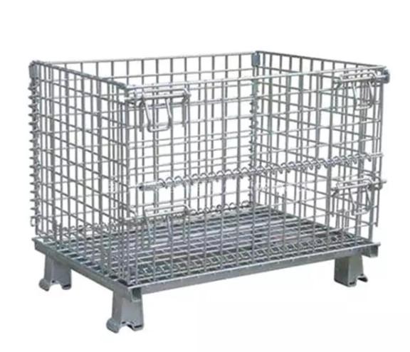 Quality 5.0mm-5.8mm Wire Mesh Storage Cage for sale
