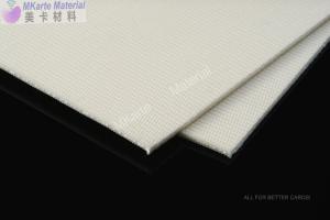  A3 White Silicon Rubber Cushion Laminated Pad Manufactures