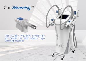  Stubborn Fat Removal Cellulite Reduction Machine For Beauty Salon Pain Free Manufactures